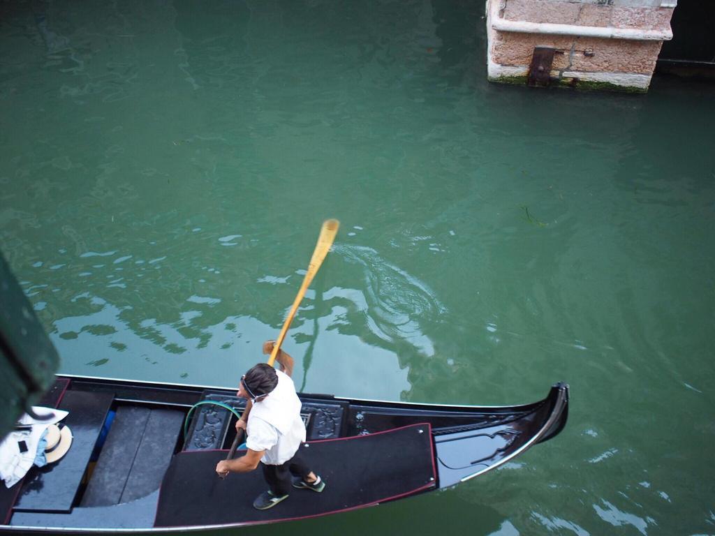 Youth Venice Palace Eksteriør billede