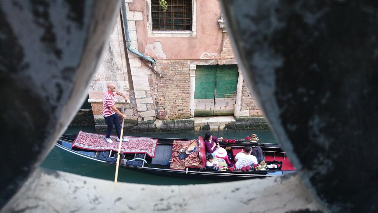 Youth Venice Palace Eksteriør billede
