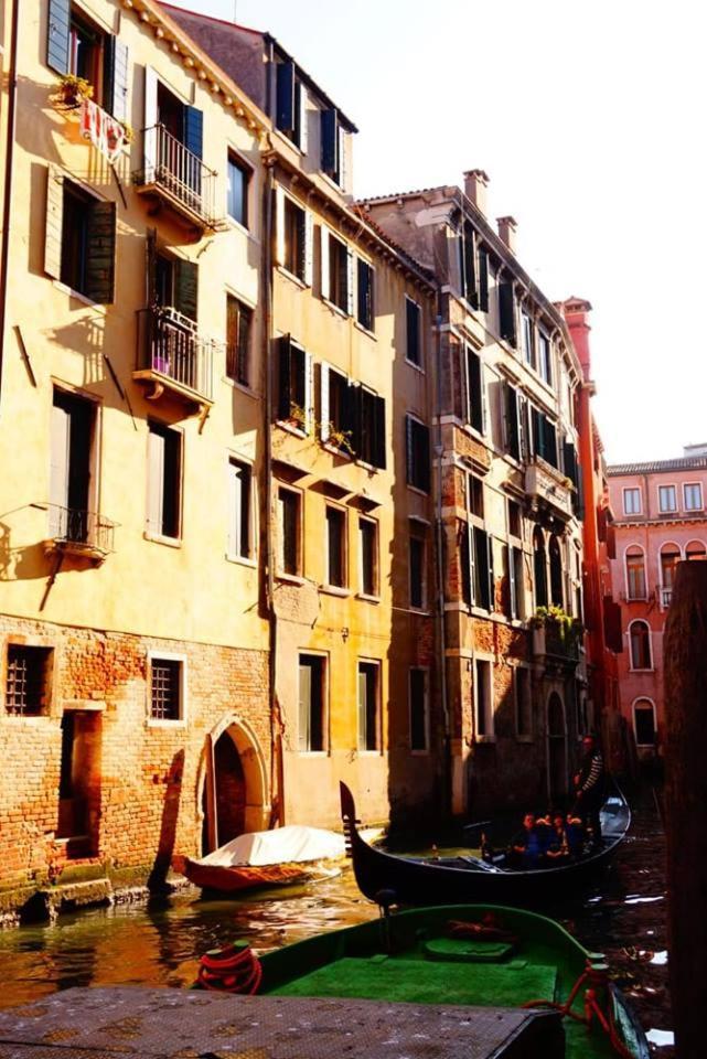 Youth Venice Palace Eksteriør billede